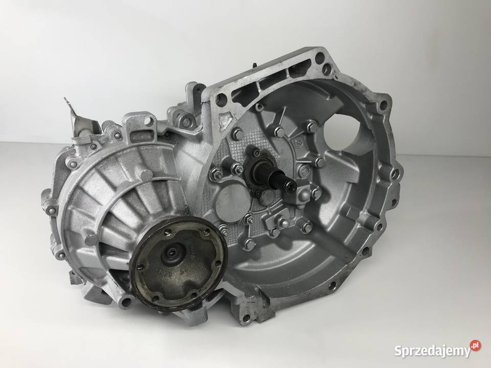 Skrzynia Biegów JPU VW Seat Skoda Audi 12 B Ryki
