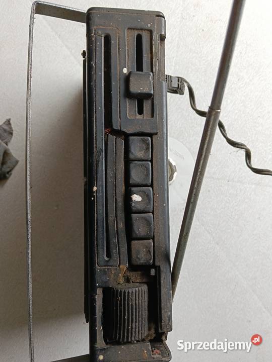 Radio z PRL Lena Imielin