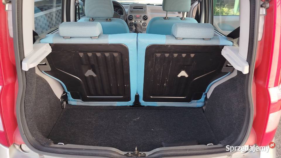 Fiat Panda 12 benzyna Bogate Wyposażenie Niski pomorskie Bytów