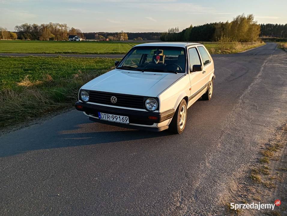 Volkswagen Golf 2 II Golf sprzedam