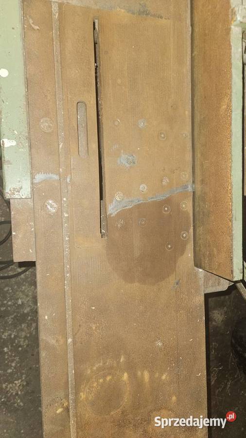 Wyrówniarka strugarka 30 Sulęcin sprzedam