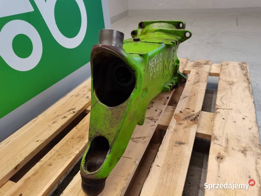 Obudowa półosi Merlo P 347 Plus 041869 Wilkowo sprzedam