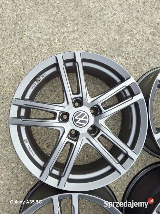 Felgi Volkswagen Golf 8 opolskie