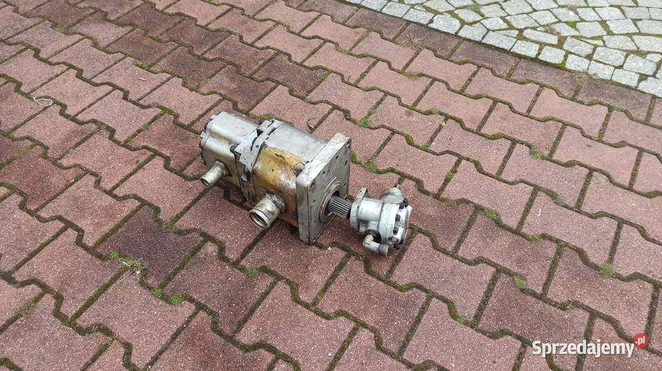 Pompa Hydrauliczna Pompy Ładowarka UN 053 53 50