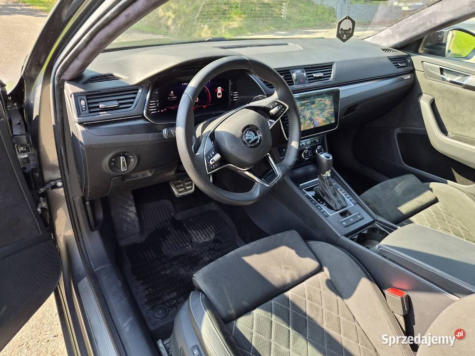 Skoda superb Samochody osobowe podkarpackie Stobierna