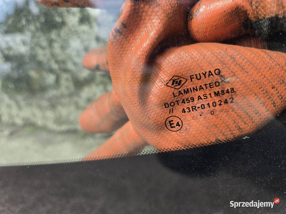 Subaru Outback IV BR szyba czołowa przód Przednie Legnica