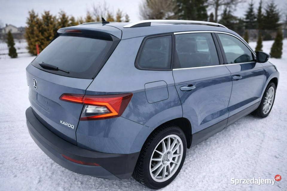 koda Karoq Karoq Sadlno sprzedam