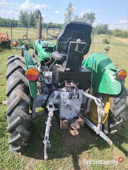 Ciągnik Zetor 25
