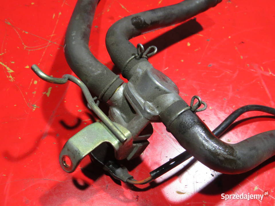 HONDA CBR 600 F4I CBR600 0106 zawór egr odma wąż