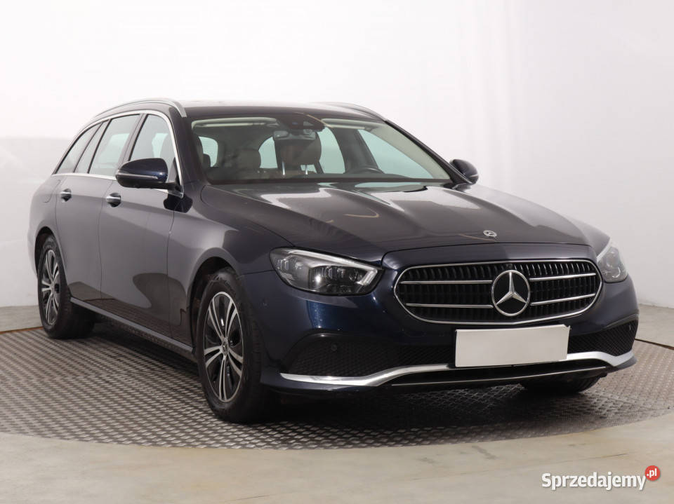 Mercedes E E 220 d Katowice sprzedam