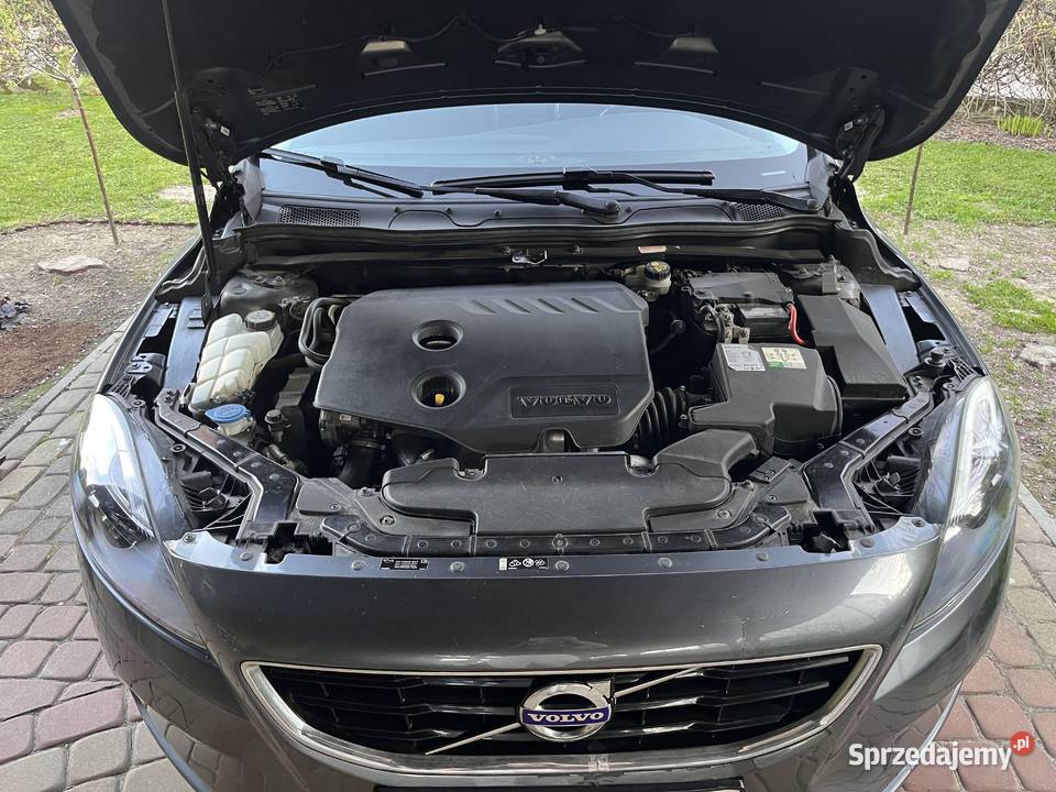 Volvo V40 16D 2013 r Katowice sprzedam
