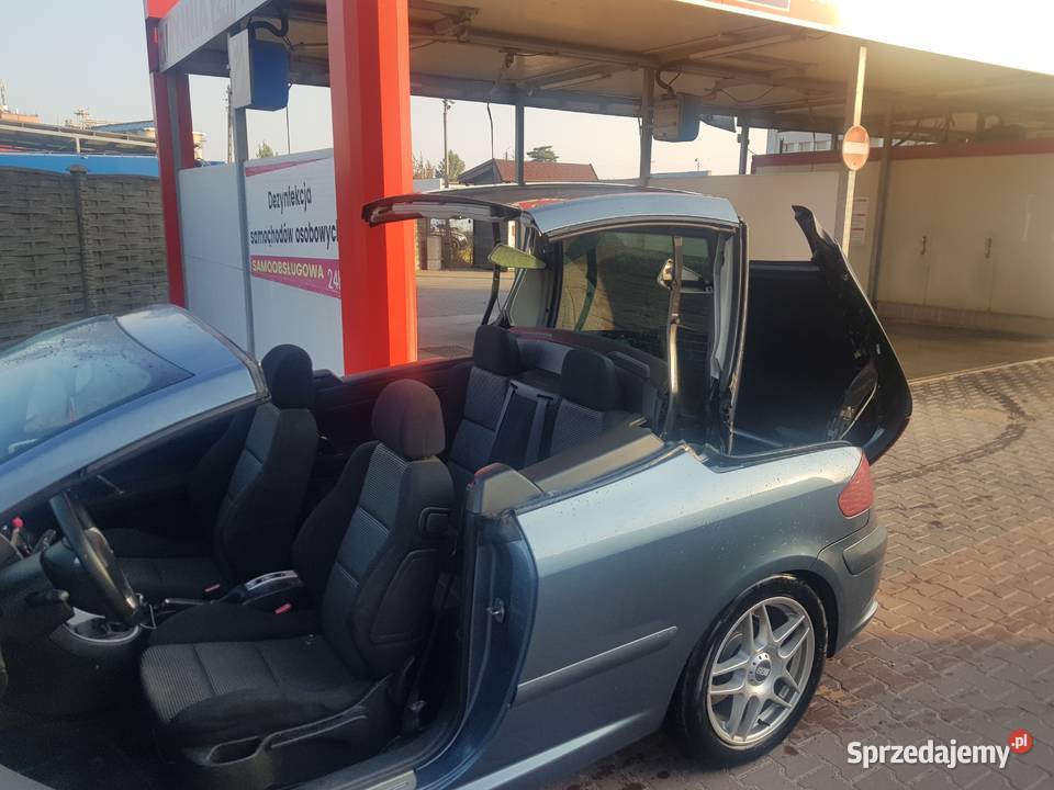 Sprzedam cabrio Szamotuły sprzedam