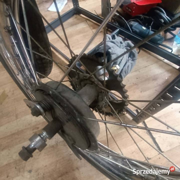 Koła Ardie RZ RB RBK 200250 lata 30te DKW NSU Pozostałe lubelskie Lublin