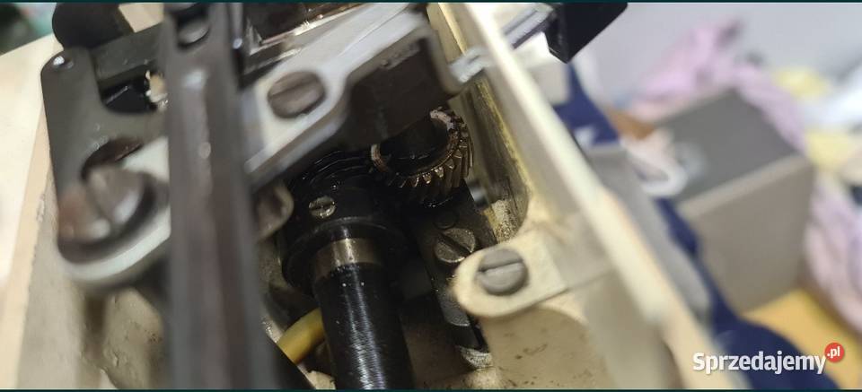 Łucznik 466 maszyna do szycia z GWARANCJĄ Śrem