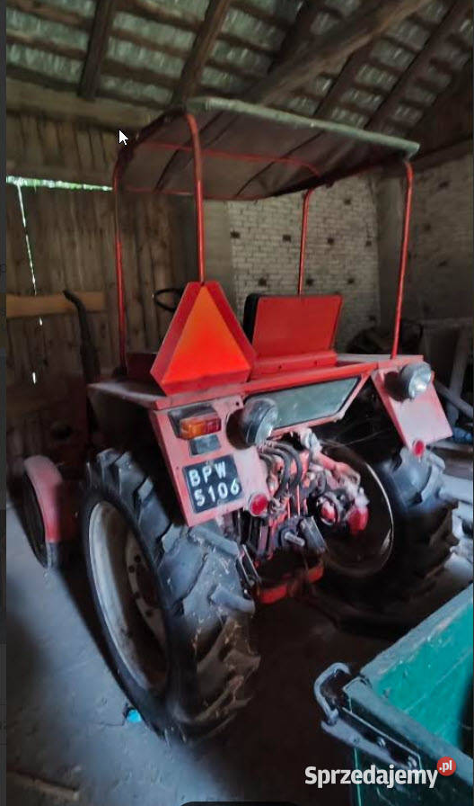 Władimirec t25 oryginał pierwszy właściciel prod Władimirec Wisznice