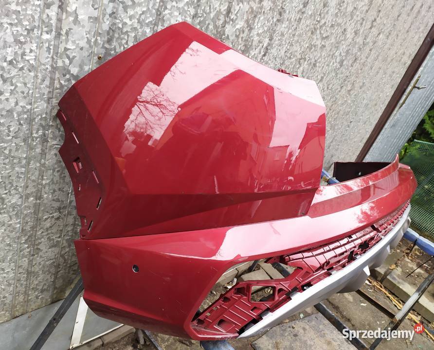 Hyundai Tucson N line zderzak tył zderzak przód śląskie Rybnik