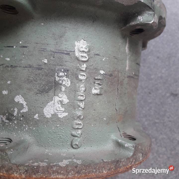 Dystans wentylatora chłodnicy claas Mercedes sprzedam