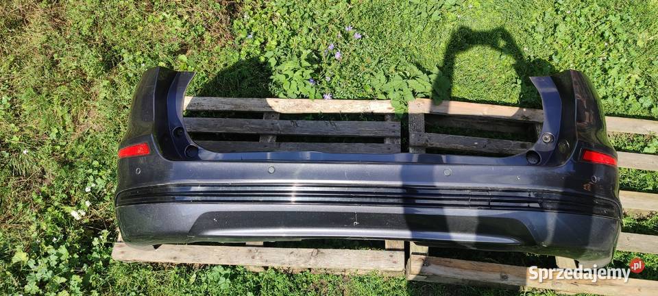 Części Ford Mondeo mk5 kombi 2017 Kolor ND lubuskie