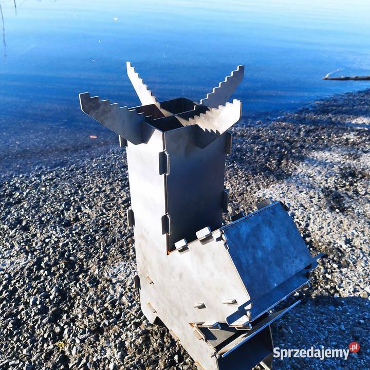 Piecyk rakietowy skladany 47 blacha 3 mm sprzedam