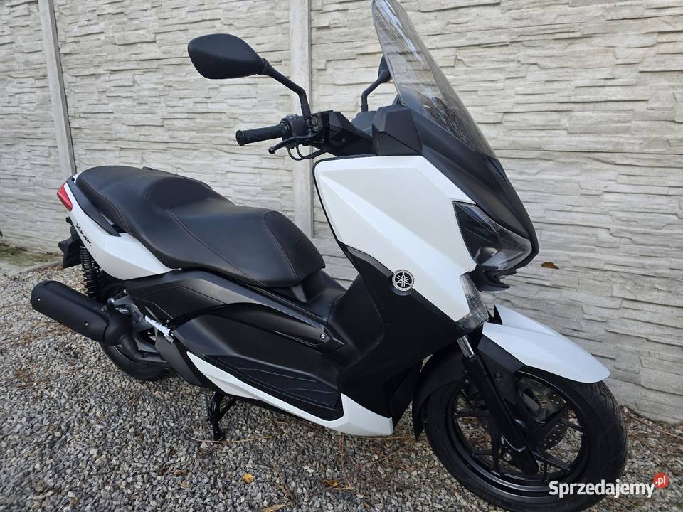 Yamaha xmax 125 dolnośląskie Sobótka
