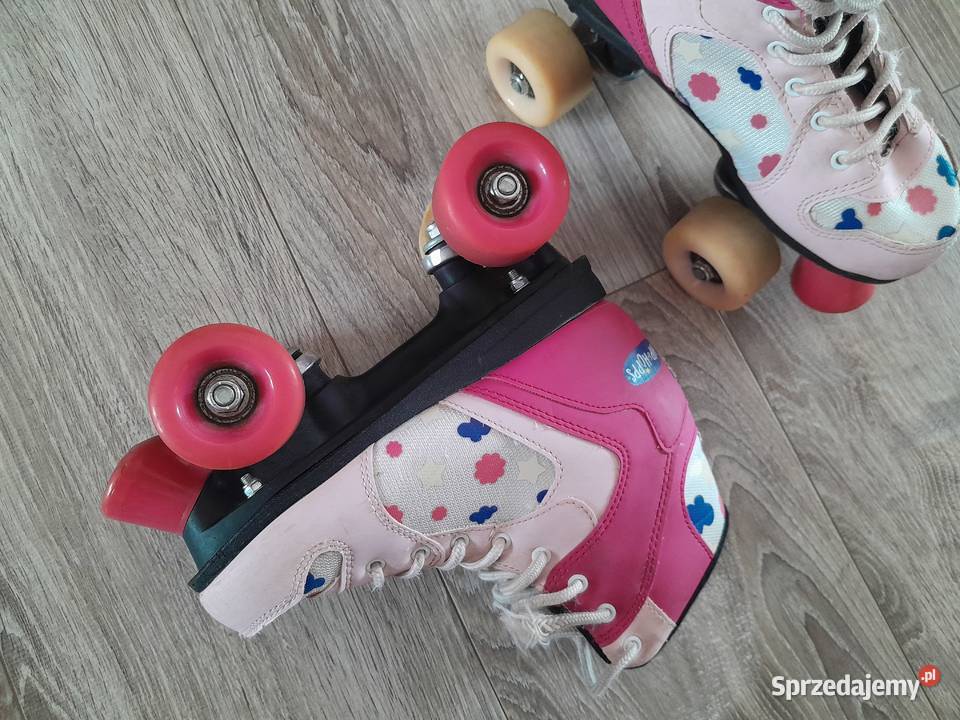 Wrotki rozmiar 35 Wieliczka sprzedam