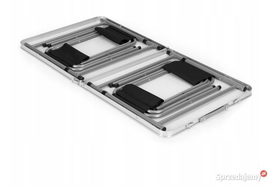 STOLIK TURYSTYCZNY SKŁADANY 4 KRZESŁA zestaw Choroszcz