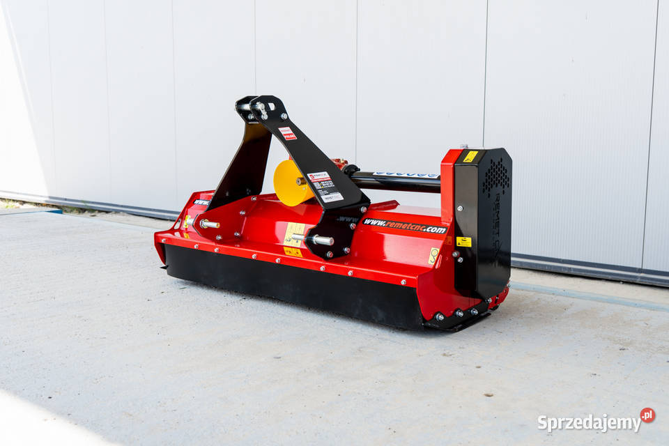 kosiarka bijakowa REMETCNC FMS140 brutto 5700