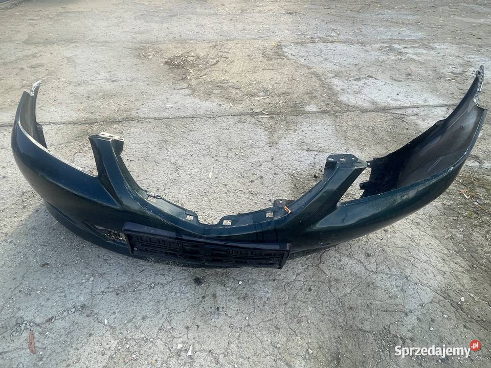 Zderzak przód Mazda 6 Ostrów Wielkopolski sprzedam