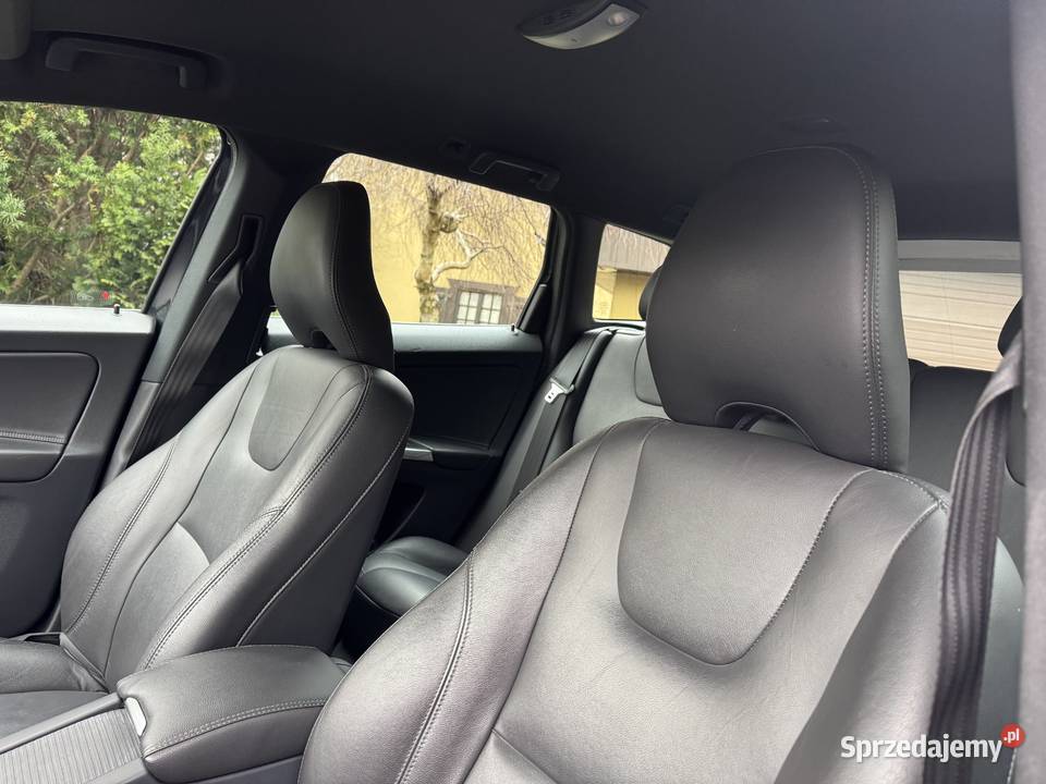 Serwisowany Zadbany ABS XC 60 Gdańsk