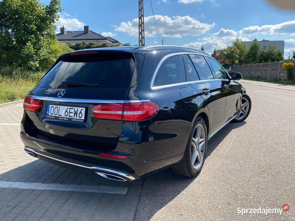 Mercedes E220