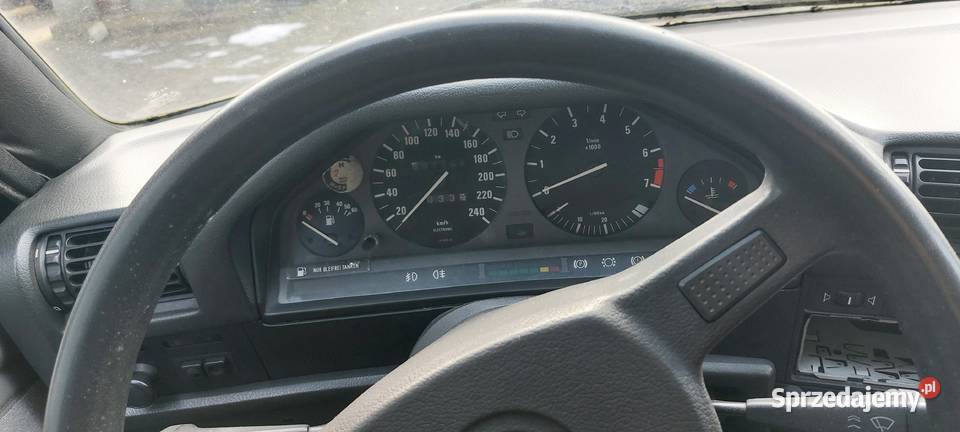 BMW E30 325iX Touring Automat ZABYTEK UNIKAT Siemianowice Śląskie