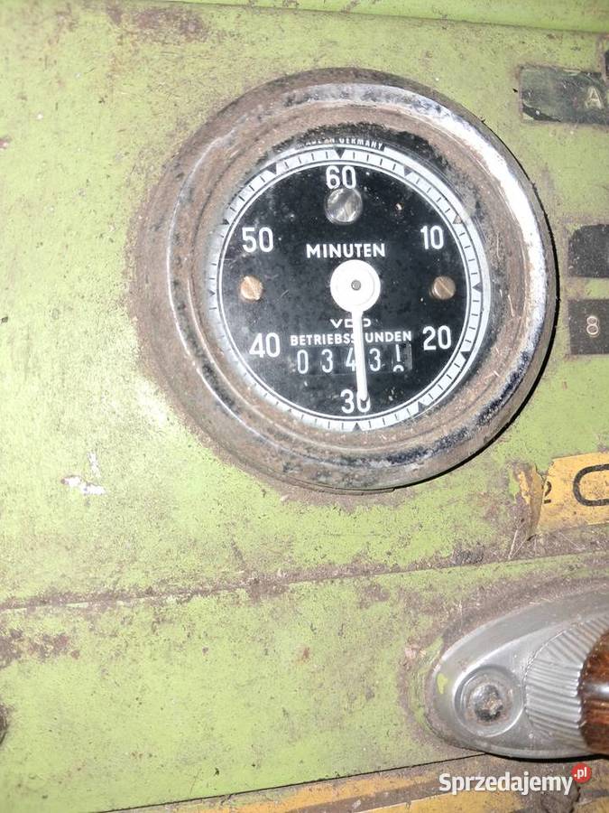 Claas dominator 85 Bobrowniki