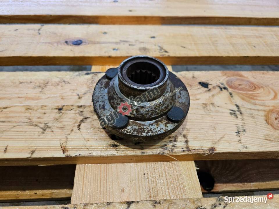 Flansza wału napędowego Case Puma 130 145 150 dolnośląskie Byków