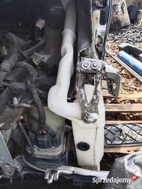 zbiorniczek płynu spryskiwacza vw polo 9n Rok produkcji 2004 Chełm