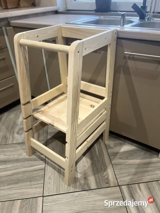 Pomocnik kuchenny z funkcją stolika Chełm sprzedam