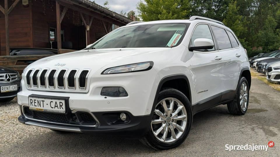 Jeep Cherokee Częstochowa