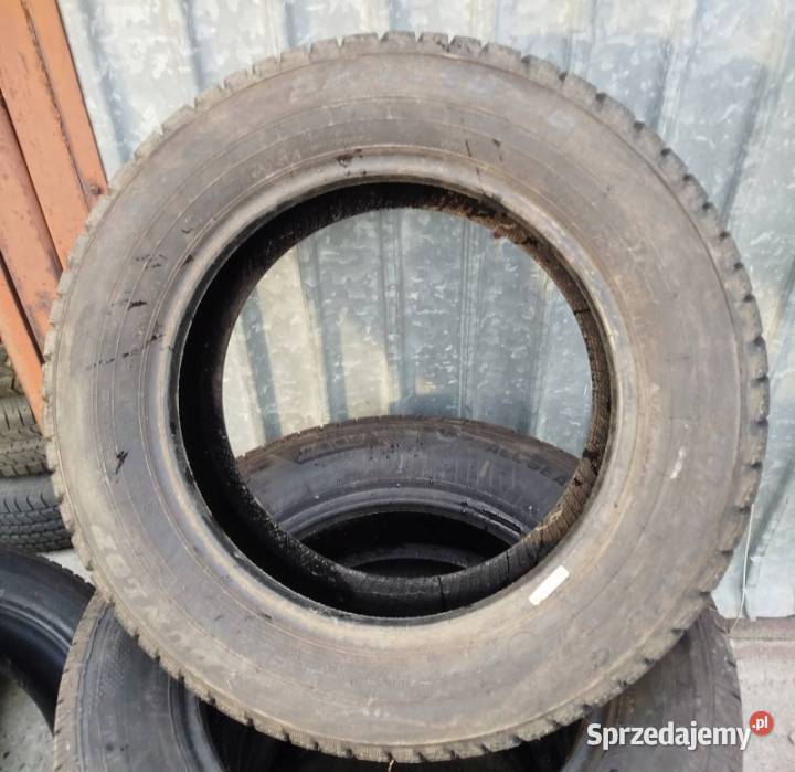1 x DUNLOP SP LT608 20565 R16C 9mm 16R Czarna Skołoszów