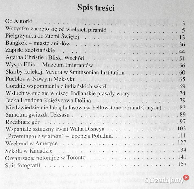 Nie Ameryka Aleksandra Ziółkowska Chełm