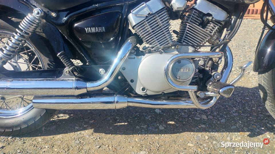 Yamaha Virago 125 Szczurowa sprzedam