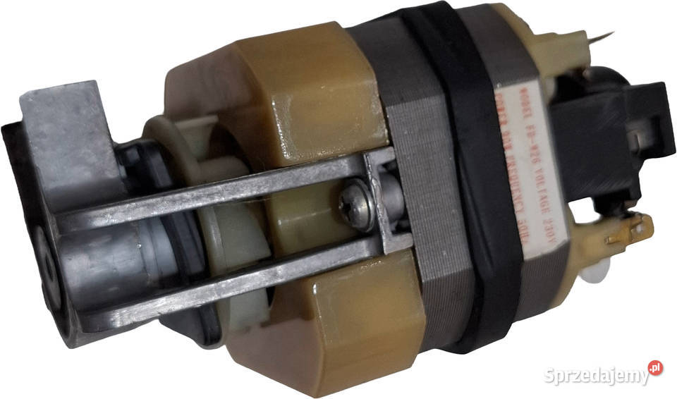 Silnik FDM26 elektroszczotki FDDBS06 Powermed AGD Czeladź