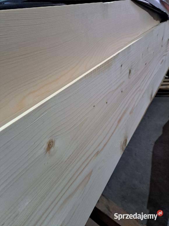 Kantówka krawędziak 12x12 suszona i heblowana Ostrów Lubelski sprzedam