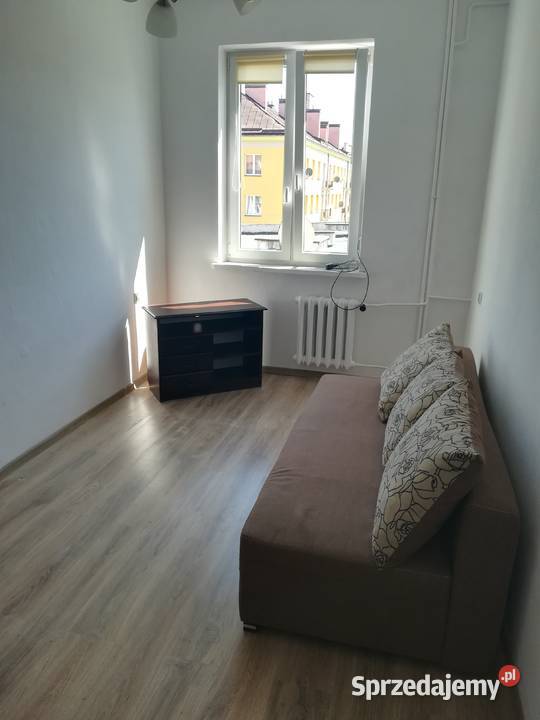 Mieszkanie w centrum 501 metrów 3 pokoje wc Ciechanów