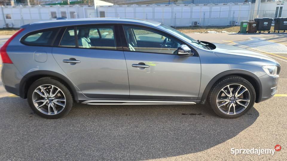 Volvo V60 Cross Country zadbany V60 Warszawa