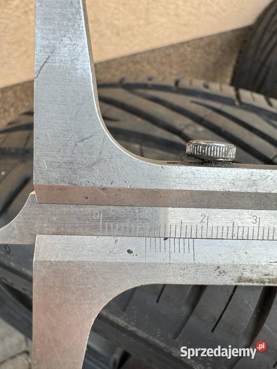 Opony letnie Uniroyal Rain Sport 5 20555 R16 91 lato Bochnia