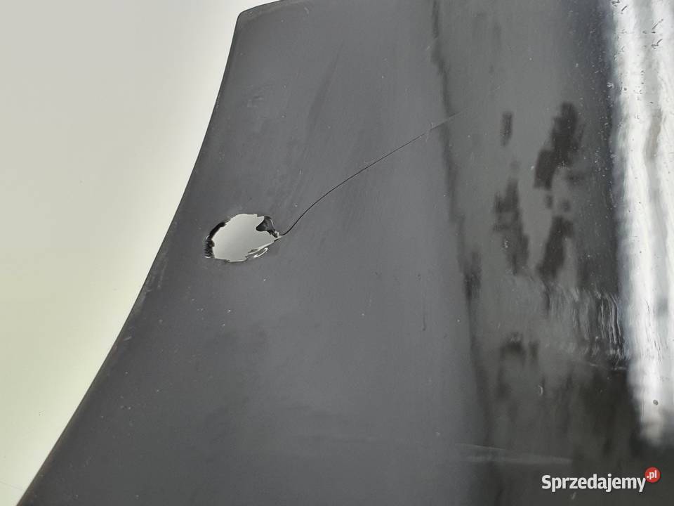 Oslona Zaslepka Boczek Skuter Kumpan Electric Janowice