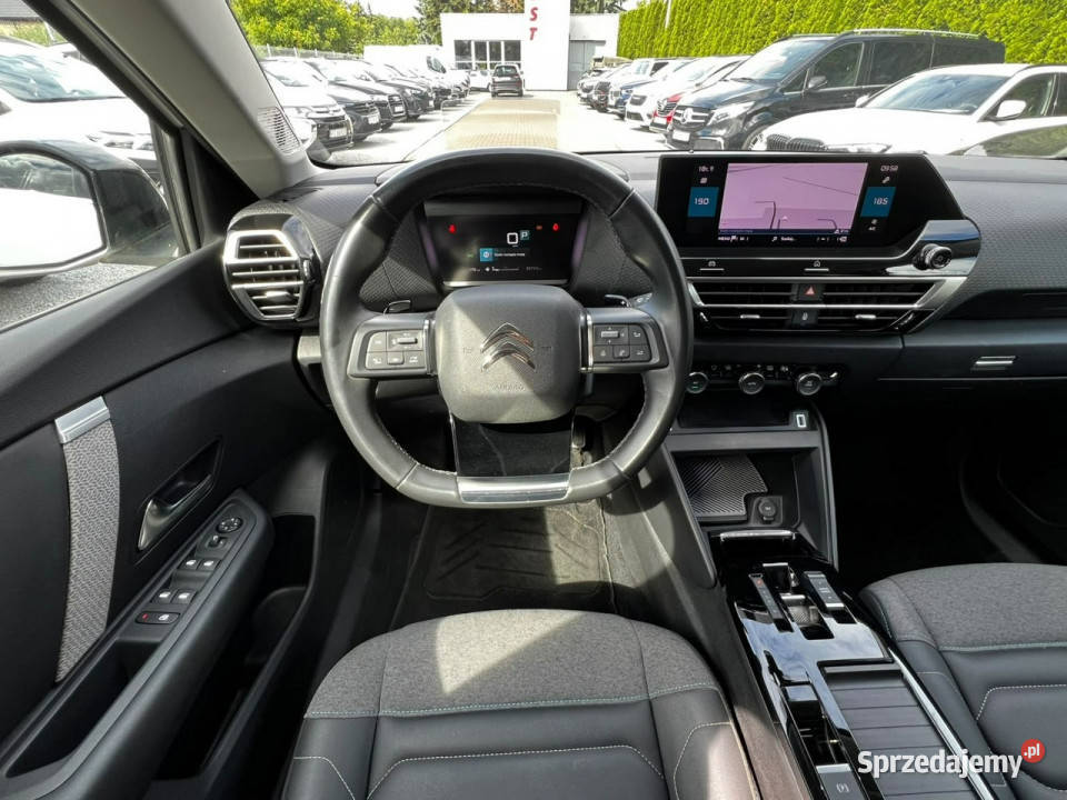 Citroen C4 15 BlueHDi 130 AUTOMAT Zarejestrowany Baranowo