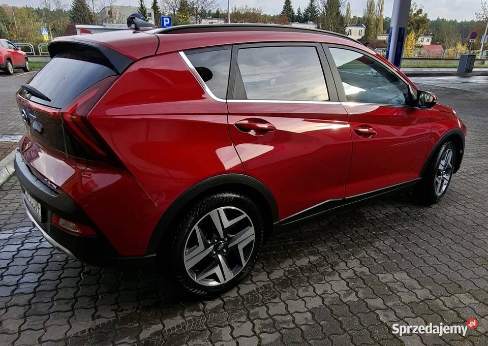 Sprzedam Hyundai bayon Executiwe 100KM sprzedam