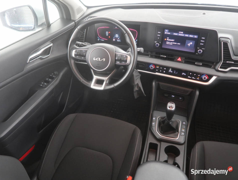 Kia Sportage 16 TGDI Bielany Wrocławskie sprzedam