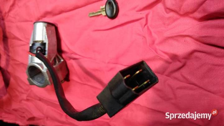 Fiat 126p 125p FSO Polonez stacyjka kostka 4 Stalowa Wola