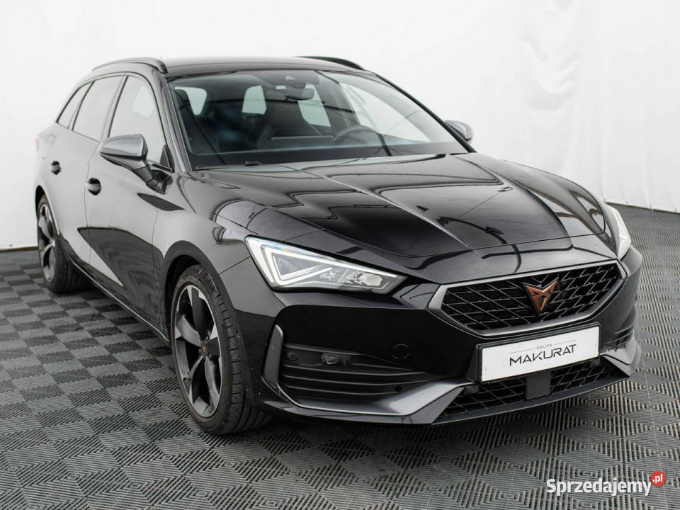 Cupra Leon Sportstourer WJ7948L20 TSI DSG Pępowo sprzedam